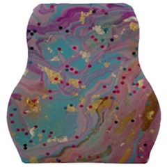 Car Seat Velour Cushion  
