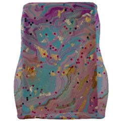 Car Seat Velour Cushion  