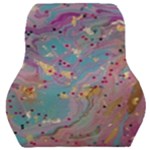 My Pour Cup Painting CBDOilPrincess E675363f-9066-4fc0-b5e7-9ca642760b58 Car Seat Back Cushion 