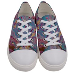 Women s Low Top Canvas Sneakers 