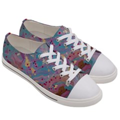Women s Low Top Canvas Sneakers 