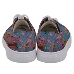 Kids  Low Top Canvas Sneakers 