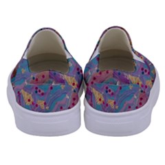 Kids  Canvas Slip Ons 