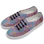 My Pour Cup Painting CBDOilPrincess E675363f-9066-4fc0-b5e7-9ca642760b58 Women s Classic Low Top Sneakers