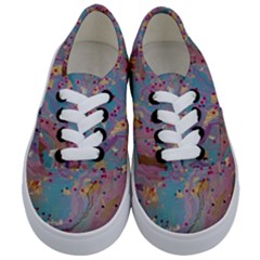 Kids  Classic Low Top Sneakers 