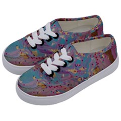 Kids  Classic Low Top Sneakers 