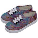 My Pour Cup Painting CBDOilPrincess E675363f-9066-4fc0-b5e7-9ca642760b58 Kids  Classic Low Top Sneakers
