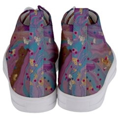 Women s Mid-Top Canvas Sneakers 