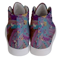 Women s Hi-Top Skate Sneakers 