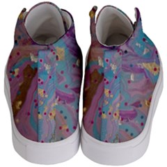 Kids  Hi-Top Skate Sneakers 