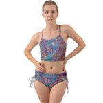 My Pour Cup Painting CBDOilPrincess E675363f-9066-4fc0-b5e7-9ca642760b58 Mini Tank Bikini Set