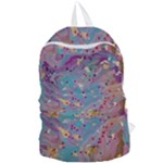 My Pour Cup Painting CBDOilPrincess E675363f-9066-4fc0-b5e7-9ca642760b58 Foldable Lightweight Backpack