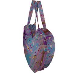 Giant Heart Shaped Tote 
