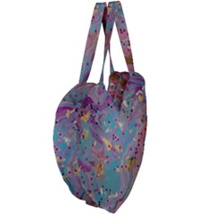 Giant Heart Shaped Tote 