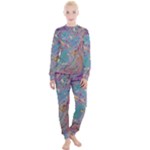 My Pour Cup Painting CBDOilPrincess E675363f-9066-4fc0-b5e7-9ca642760b58 Women s Lounge Set
