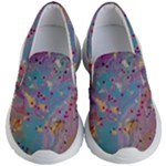 My Pour Cup Painting CBDOilPrincess E675363f-9066-4fc0-b5e7-9ca642760b58 Kids Lightweight Slip Ons