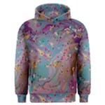 My Pour Cup Painting CBDOilPrincess E675363f-9066-4fc0-b5e7-9ca642760b58 Men s Overhead Hoodie