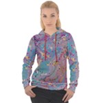 My Pour Cup Painting CBDOilPrincess E675363f-9066-4fc0-b5e7-9ca642760b58 Women s Overhead Hoodie