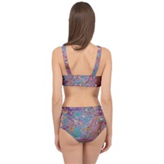 Cage Up Bikini Set 
