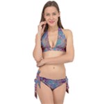 My Pour Cup Painting CBDOilPrincess E675363f-9066-4fc0-b5e7-9ca642760b58 Tie It Up Bikini Set