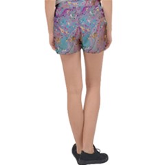 Women s Velour Lounge Shorts 