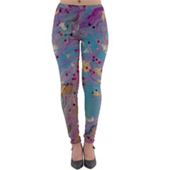 Lightweight Velour Leggings 