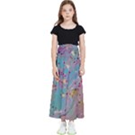 My Pour Cup Painting CBDOilPrincess E675363f-9066-4fc0-b5e7-9ca642760b58 Kids  Skirt
