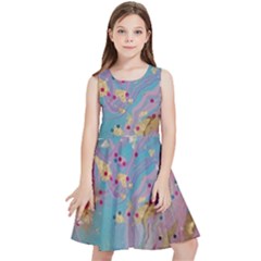 Kids  Skater Dress 