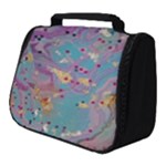 My Pour Cup Painting CBDOilPrincess E675363f-9066-4fc0-b5e7-9ca642760b58 Full Print Travel Pouch (Small)