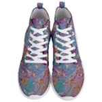 My Pour Cup Painting CBDOilPrincess E675363f-9066-4fc0-b5e7-9ca642760b58 Men s Lightweight High Top Sneakers