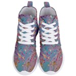 My Pour Cup Painting CBDOilPrincess E675363f-9066-4fc0-b5e7-9ca642760b58 Women s Lightweight High Top Sneakers