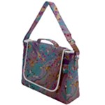My Pour Cup Painting CBDOilPrincess E675363f-9066-4fc0-b5e7-9ca642760b58 Box Up Messenger Bag