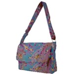 My Pour Cup Painting CBDOilPrincess E675363f-9066-4fc0-b5e7-9ca642760b58 Full Print Messenger Bag (S)