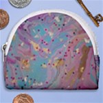 My Pour Cup Painting CBDOilPrincess E675363f-9066-4fc0-b5e7-9ca642760b58 Horseshoe Style Canvas Pouch