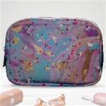 My Pour Cup Painting CBDOilPrincess E675363f-9066-4fc0-b5e7-9ca642760b58 Make Up Pouch (Small)