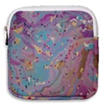 My Pour Cup Painting CBDOilPrincess E675363f-9066-4fc0-b5e7-9ca642760b58 Mini Square Pouch