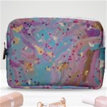 My Pour Cup Painting CBDOilPrincess E675363f-9066-4fc0-b5e7-9ca642760b58 Make Up Pouch (Medium)