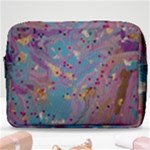 My Pour Cup Painting CBDOilPrincess E675363f-9066-4fc0-b5e7-9ca642760b58 Make Up Pouch (Large)