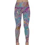 My Pour Cup Painting CBDOilPrincess E675363f-9066-4fc0-b5e7-9ca642760b58 Lightweight Velour Classic Yoga Leggings