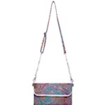 My Pour Cup Painting CBDOilPrincess E675363f-9066-4fc0-b5e7-9ca642760b58 Mini Crossbody Handbag