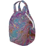 My Pour Cup Painting CBDOilPrincess E675363f-9066-4fc0-b5e7-9ca642760b58 Travel Backpacks