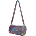 My Pour Cup Painting CBDOilPrincess E675363f-9066-4fc0-b5e7-9ca642760b58 Mini Cylinder Bag