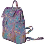 My Pour Cup Painting CBDOilPrincess E675363f-9066-4fc0-b5e7-9ca642760b58 Buckle Everyday Backpack