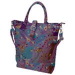 My Pour Cup Painting CBDOilPrincess E675363f-9066-4fc0-b5e7-9ca642760b58 Buckle Top Tote Bag