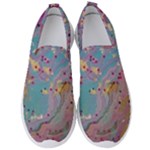 My Pour Cup Painting CBDOilPrincess E675363f-9066-4fc0-b5e7-9ca642760b58 Men s Slip On Sneakers