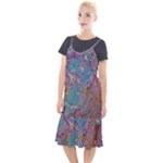 My Pour Cup Painting CBDOilPrincess E675363f-9066-4fc0-b5e7-9ca642760b58 Camis Fishtail Dress