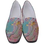 My Pour Cup Painting CBDOilPrincess E675363f-9066-4fc0-b5e7-9ca642760b58 Women s Classic Loafer Heels