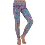 My Pour Cup Painting CBDOilPrincess E675363f-9066-4fc0-b5e7-9ca642760b58 Kids  Lightweight Velour Classic Yoga Leggings