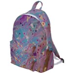 My Pour Cup Painting CBDOilPrincess E675363f-9066-4fc0-b5e7-9ca642760b58 The Plain Backpack