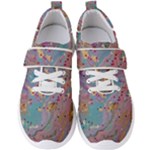 My Pour Cup Painting CBDOilPrincess E675363f-9066-4fc0-b5e7-9ca642760b58 Men s Velcro Strap Shoes